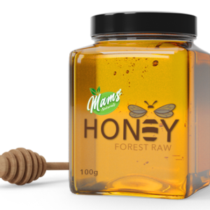 Honey ( Raw )